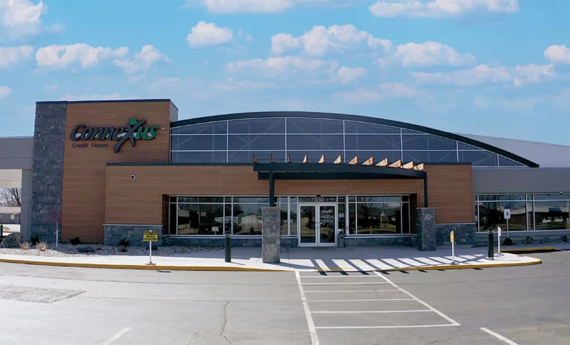 Connexus Branch in Wisconsin Rapids