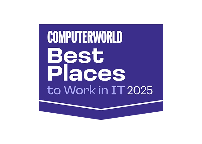 best places to work badge